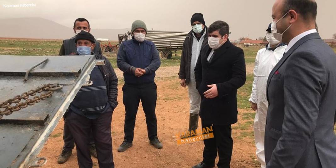 Köyümde Yaşamak İçin Bir Sürü Nedenim Var Projesi 9