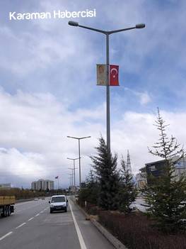 Şehrin Dört Bir Yanı Yunus Emre 1