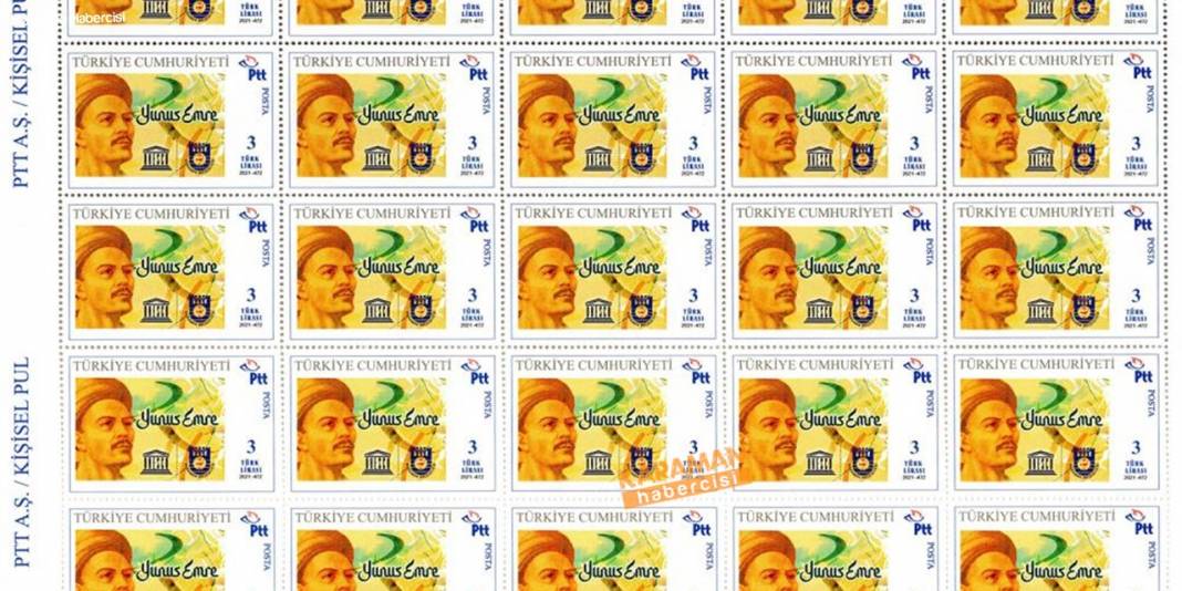 Şehrin Dört Bir Yanı Yunus Emre 2