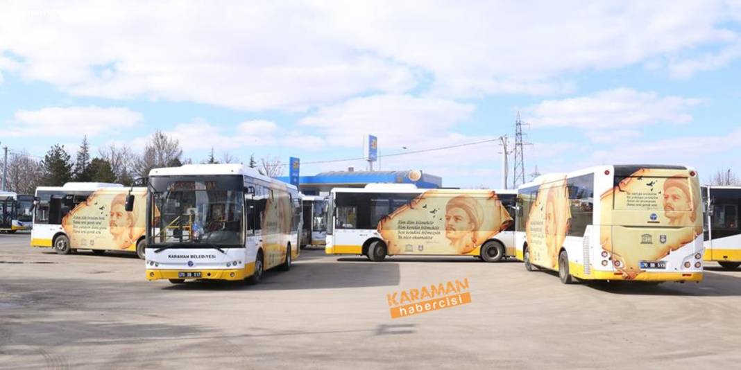 Şehrin Dört Bir Yanı Yunus Emre 5