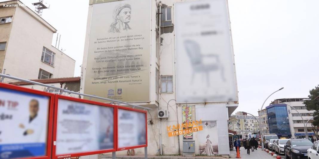 Şehrin Dört Bir Yanı Yunus Emre 7