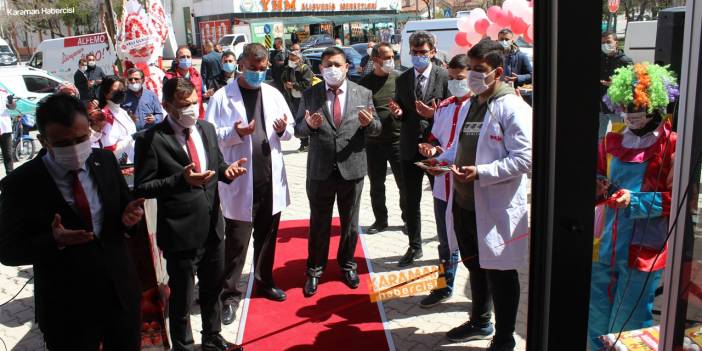 Nizam Tavukçuluk Açılış