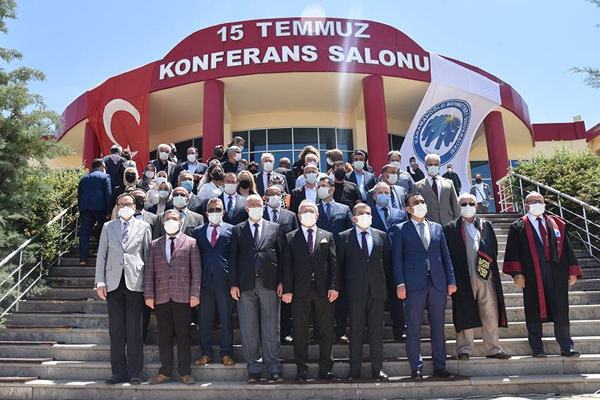 KMÜ Kuruluşunun 14. Yılını Kutluyor 10