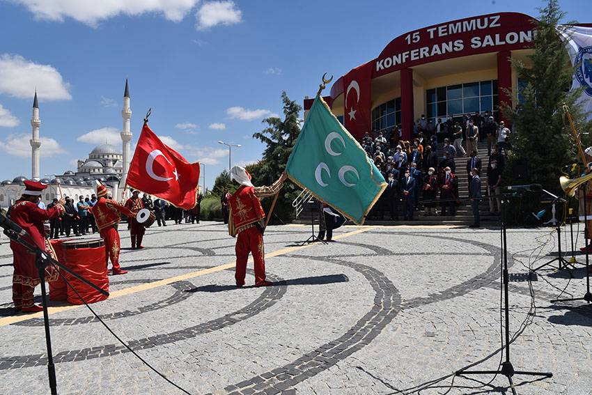 KMÜ Kuruluşunun 14. Yılını Kutluyor 11
