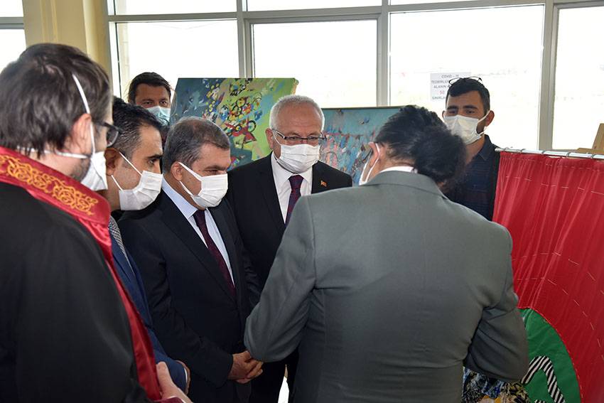 KMÜ Kuruluşunun 14. Yılını Kutluyor 12