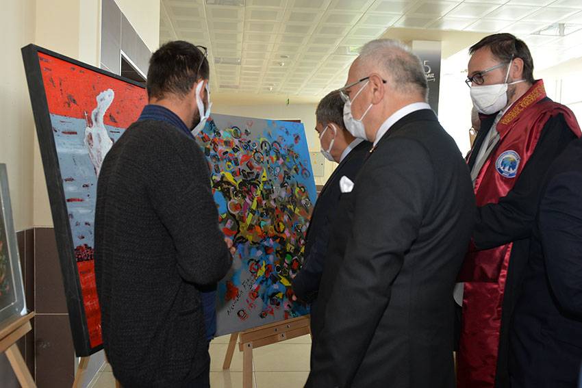 KMÜ Kuruluşunun 14. Yılını Kutluyor 13