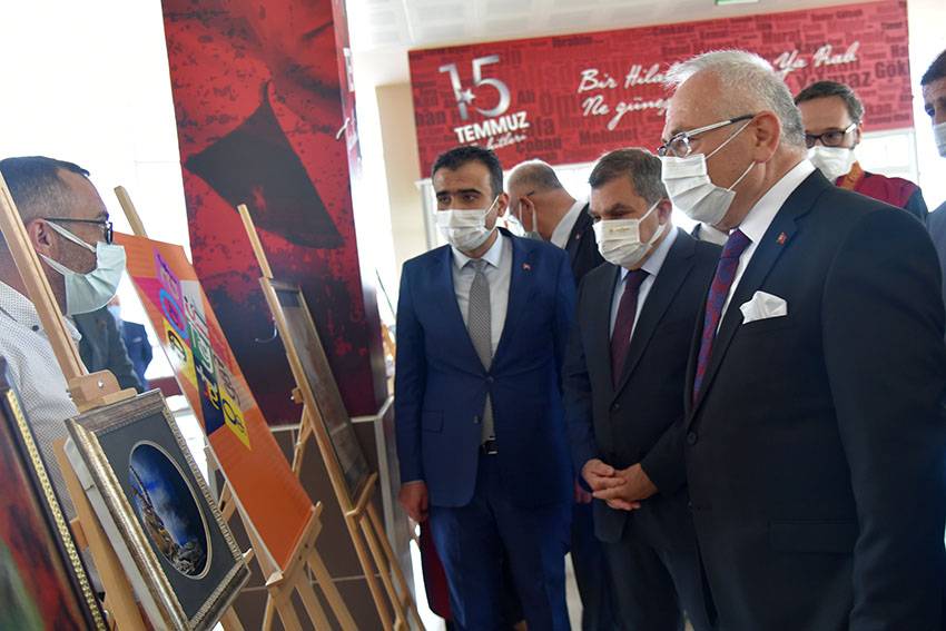 KMÜ Kuruluşunun 14. Yılını Kutluyor 14