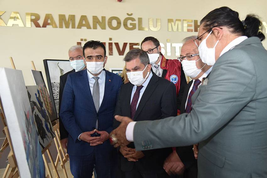 KMÜ Kuruluşunun 14. Yılını Kutluyor 15