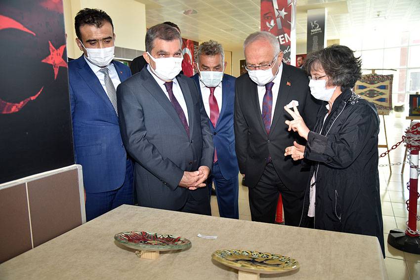 KMÜ Kuruluşunun 14. Yılını Kutluyor 16