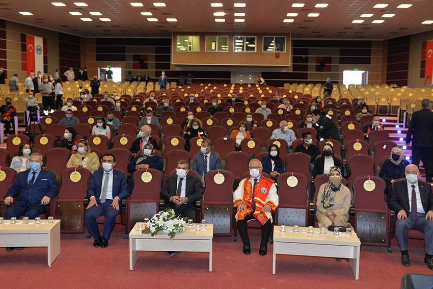 KMÜ Kuruluşunun 14. Yılını Kutluyor 17