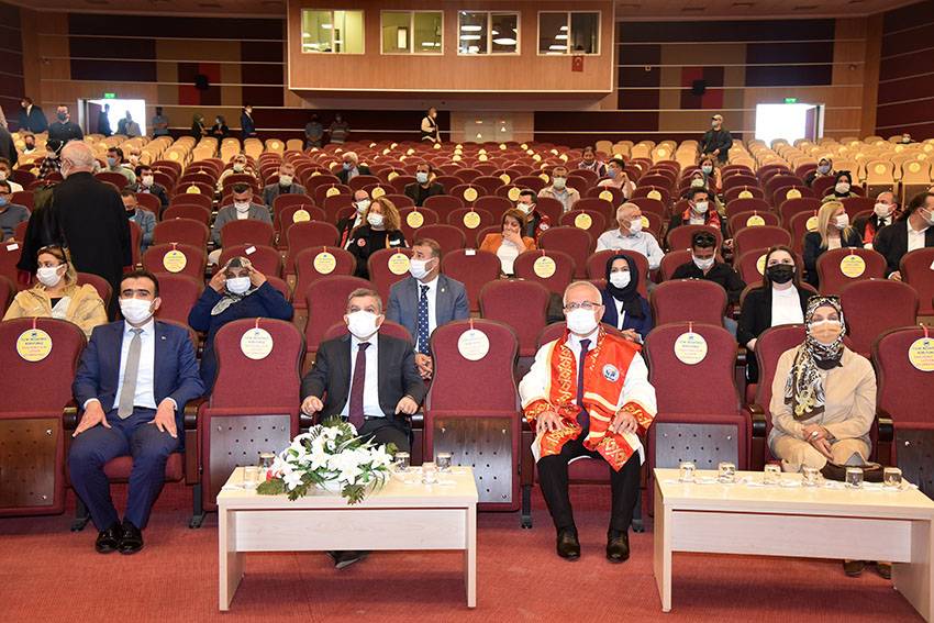 KMÜ Kuruluşunun 14. Yılını Kutluyor 19