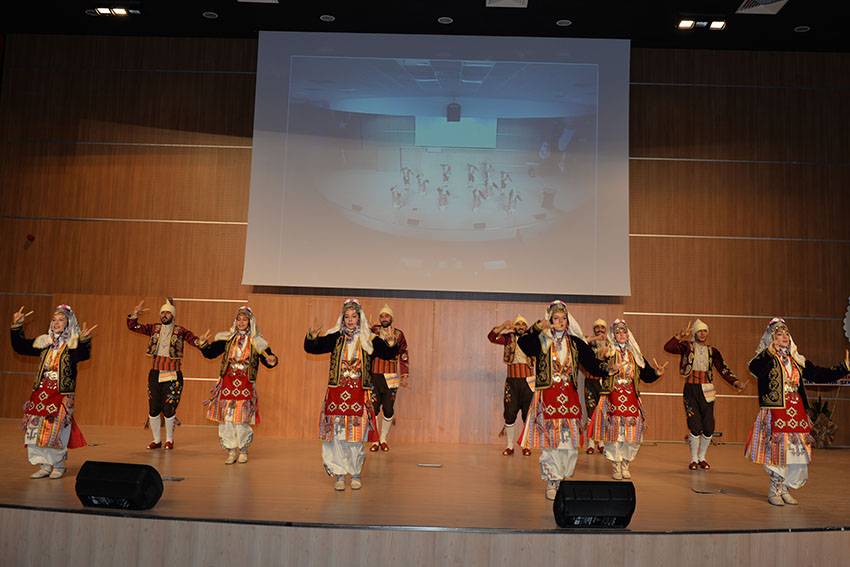 KMÜ Kuruluşunun 14. Yılını Kutluyor 21