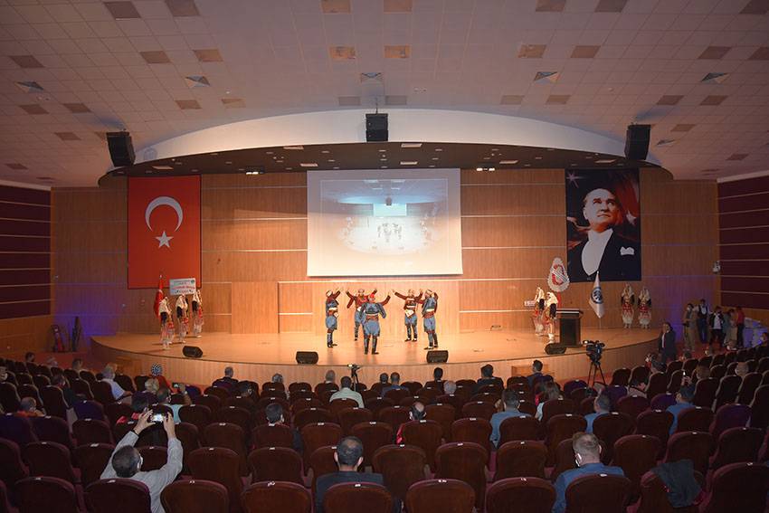 KMÜ Kuruluşunun 14. Yılını Kutluyor 22