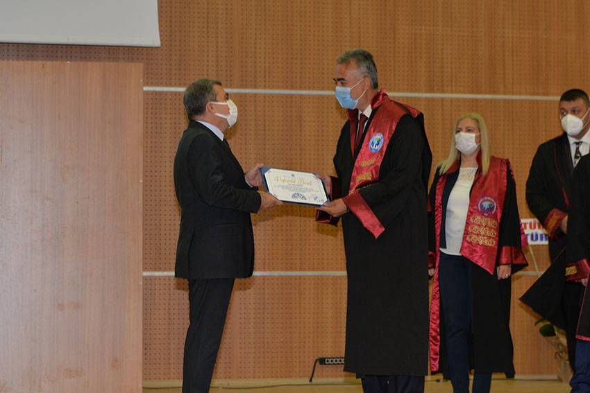 KMÜ Kuruluşunun 14. Yılını Kutluyor 26