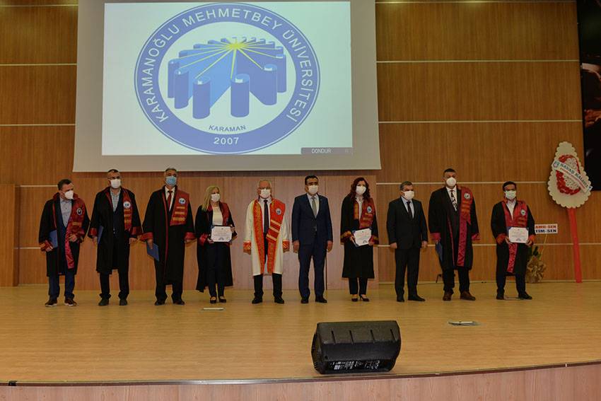 KMÜ Kuruluşunun 14. Yılını Kutluyor 28