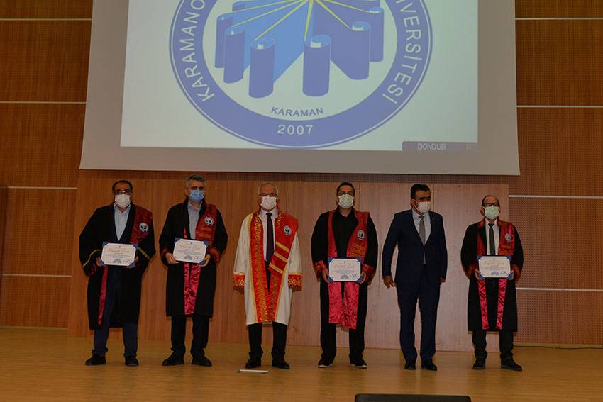 KMÜ Kuruluşunun 14. Yılını Kutluyor 29