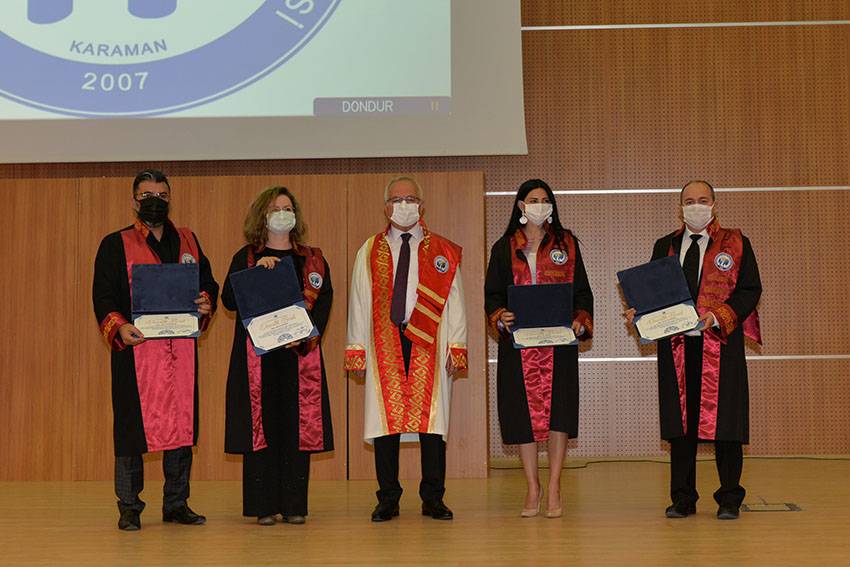 KMÜ Kuruluşunun 14. Yılını Kutluyor 30