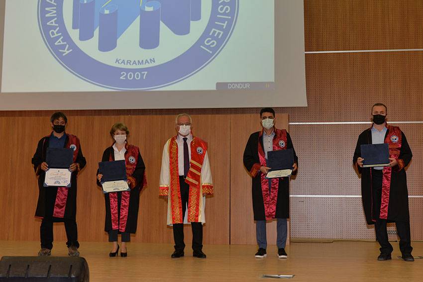 KMÜ Kuruluşunun 14. Yılını Kutluyor 32