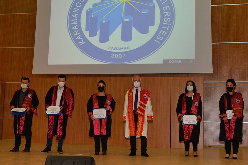 KMÜ Kuruluşunun 14. Yılını Kutluyor 33