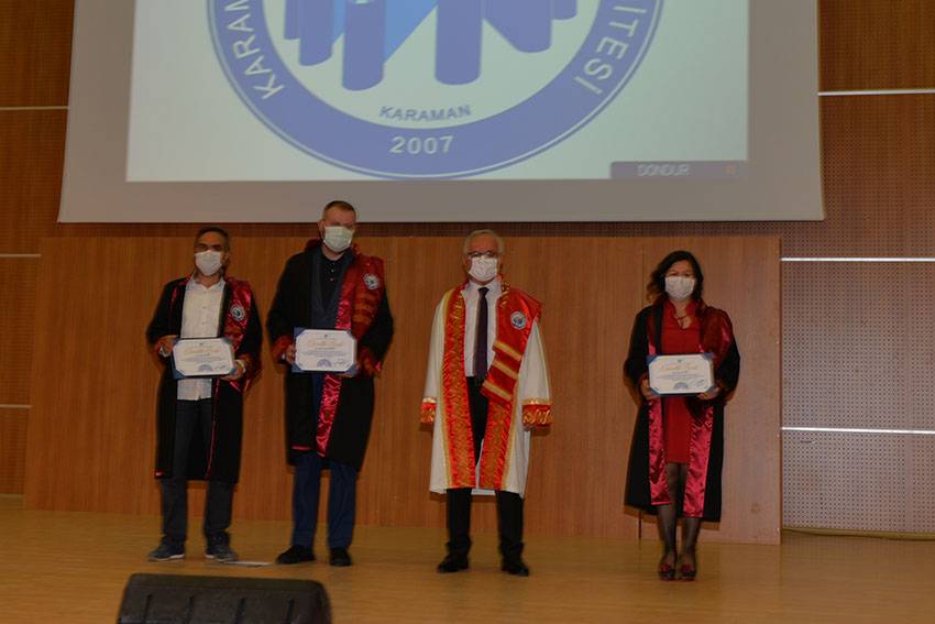 KMÜ Kuruluşunun 14. Yılını Kutluyor 34