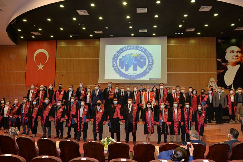 KMÜ Kuruluşunun 14. Yılını Kutluyor 36