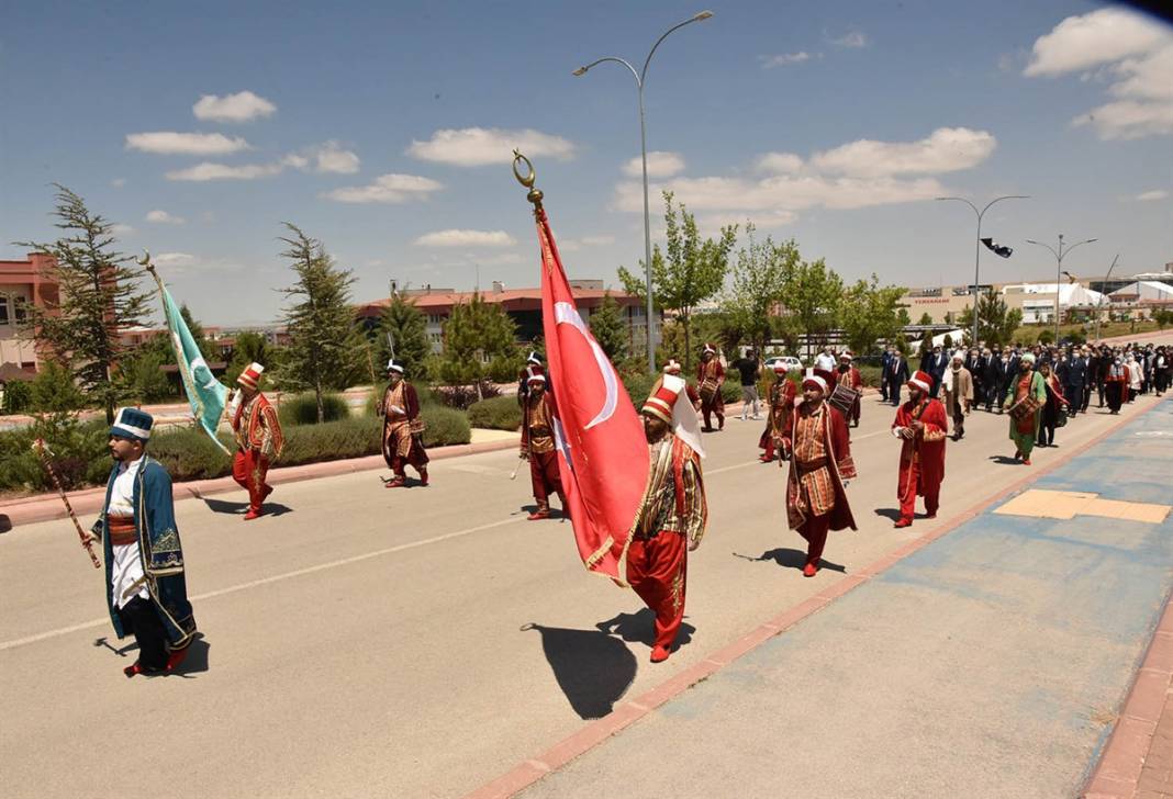 KMÜ Kuruluşunun 14. Yılını Kutluyor 39