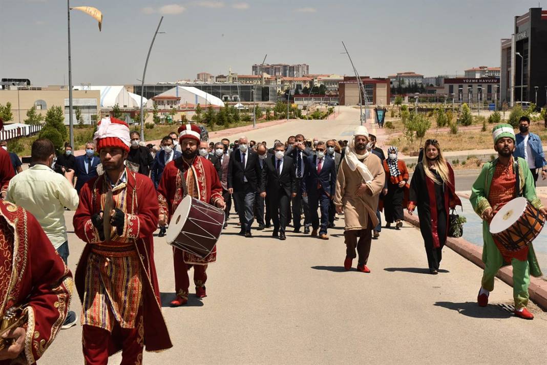 KMÜ Kuruluşunun 14. Yılını Kutluyor 40