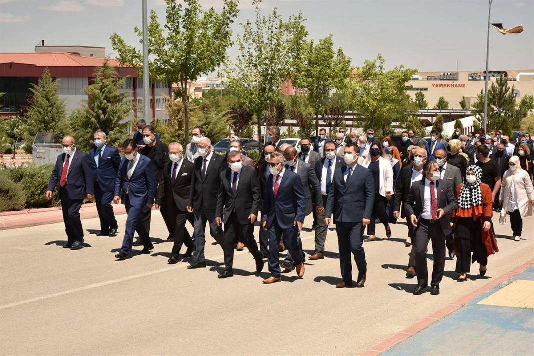 KMÜ Kuruluşunun 14. Yılını Kutluyor 42