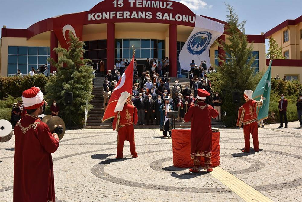 KMÜ Kuruluşunun 14. Yılını Kutluyor 47