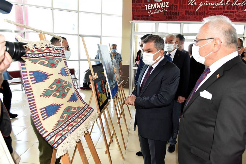 KMÜ Kuruluşunun 14. Yılını Kutluyor 50