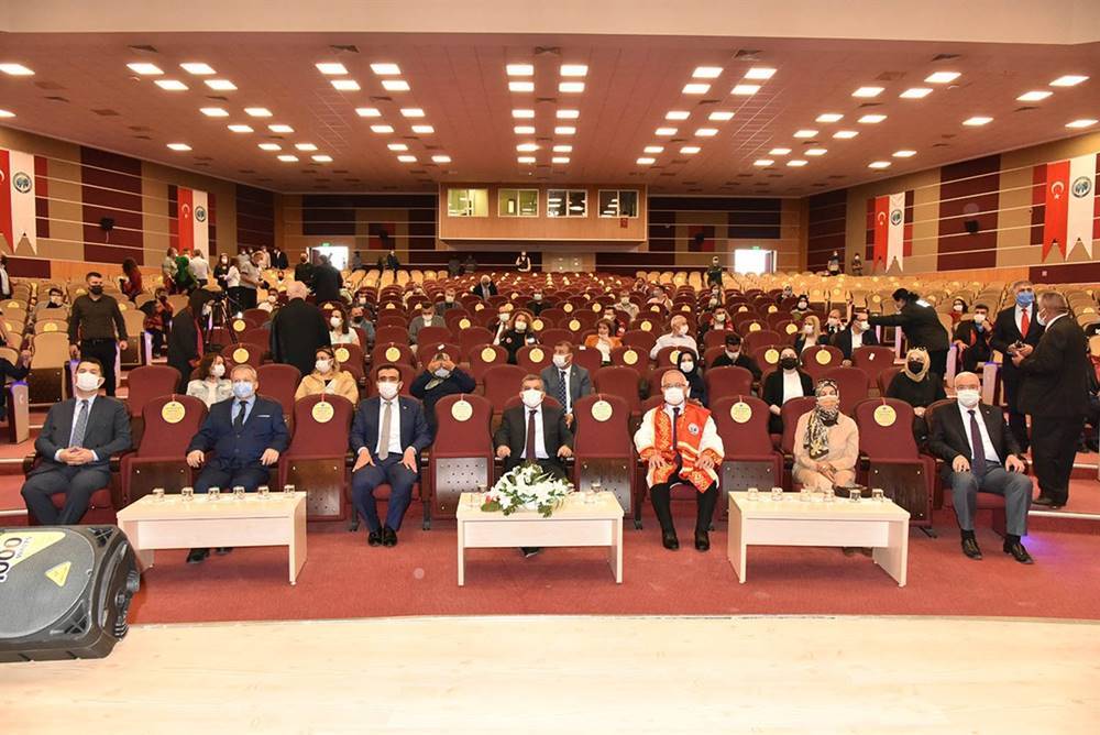 KMÜ Kuruluşunun 14. Yılını Kutluyor 54