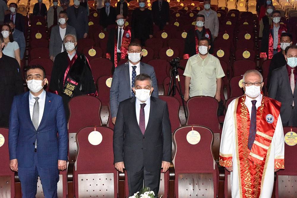 KMÜ Kuruluşunun 14. Yılını Kutluyor 55