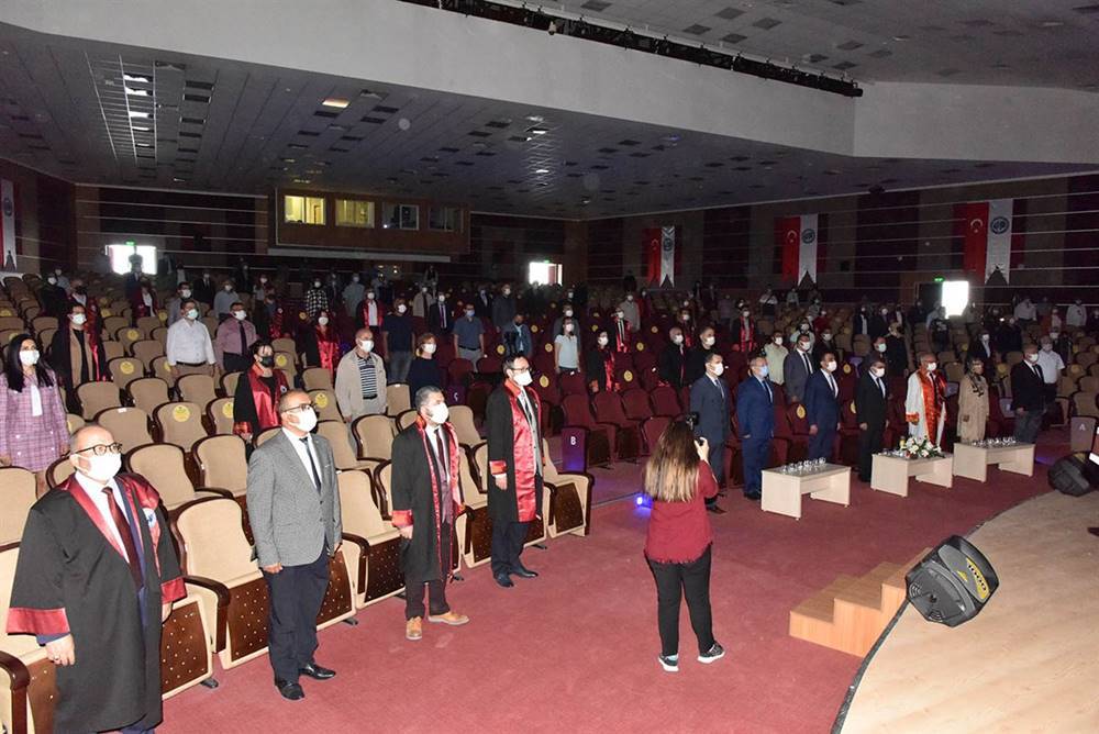 KMÜ Kuruluşunun 14. Yılını Kutluyor 56