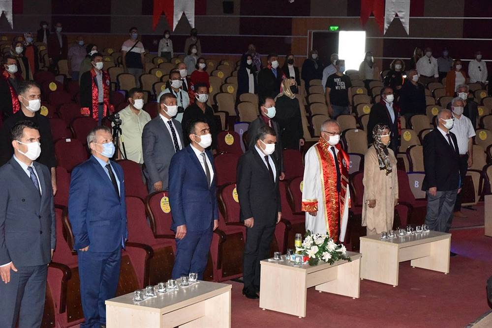 KMÜ Kuruluşunun 14. Yılını Kutluyor 57