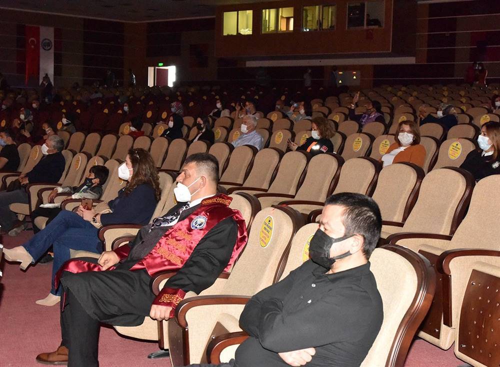 KMÜ Kuruluşunun 14. Yılını Kutluyor 61