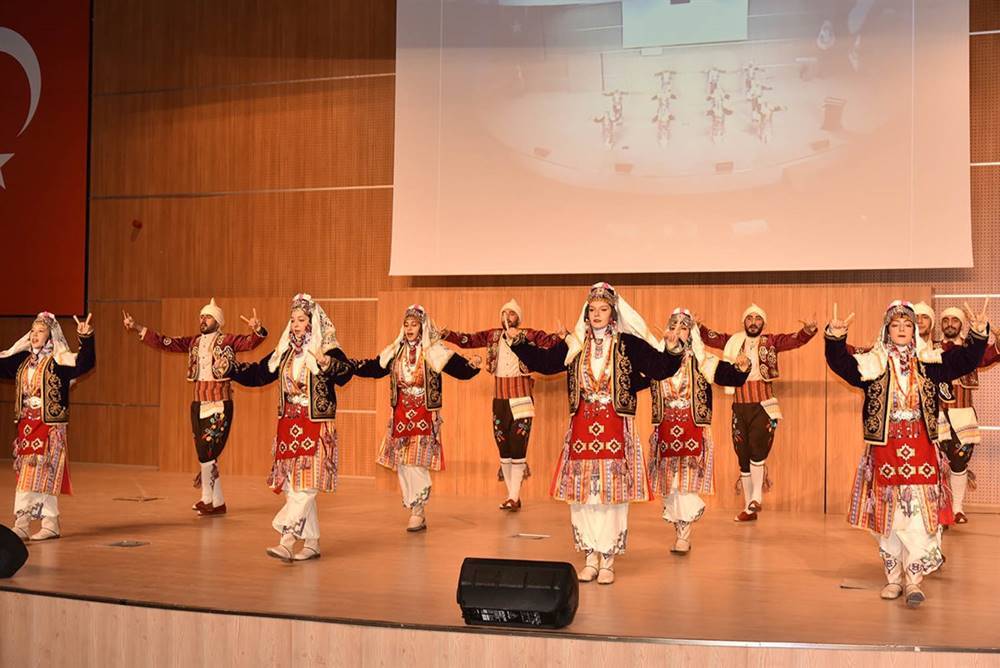 KMÜ Kuruluşunun 14. Yılını Kutluyor 62