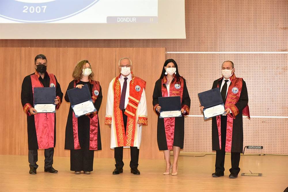 KMÜ Kuruluşunun 14. Yılını Kutluyor 65