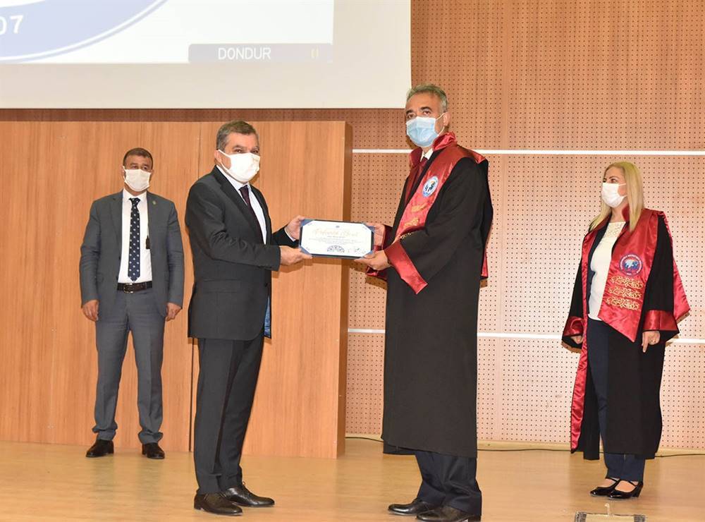 KMÜ Kuruluşunun 14. Yılını Kutluyor 68