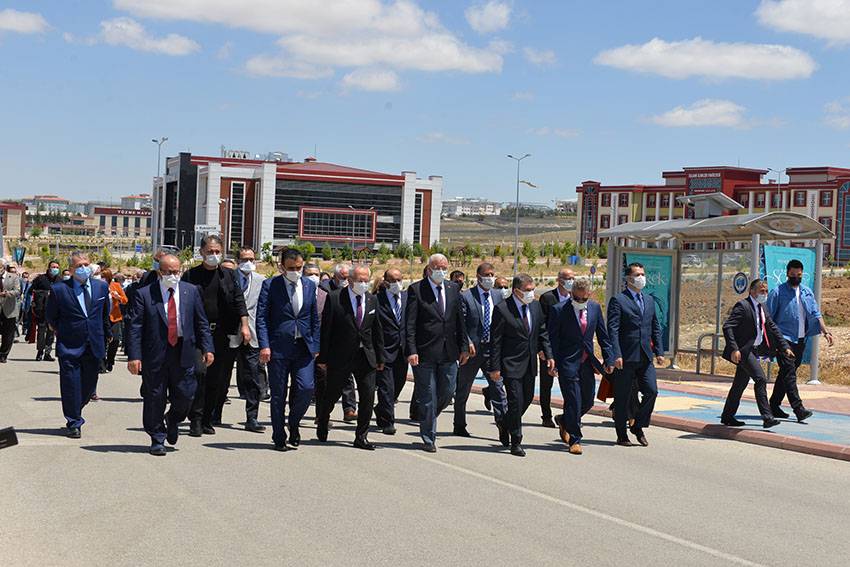 KMÜ Kuruluşunun 14. Yılını Kutluyor 7