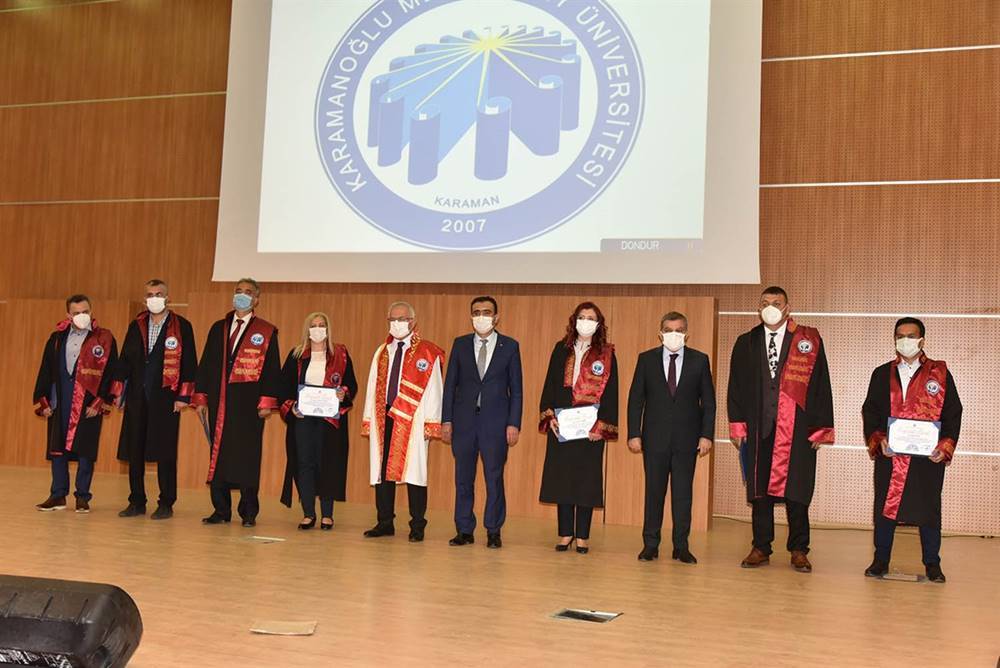 KMÜ Kuruluşunun 14. Yılını Kutluyor 70