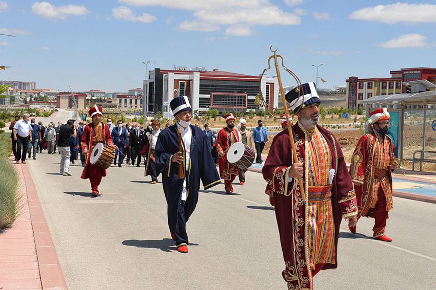 KMÜ Kuruluşunun 14. Yılını Kutluyor 8