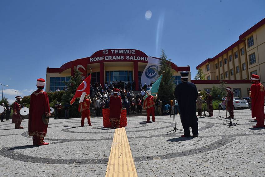 KMÜ Kuruluşunun 14. Yılını Kutluyor 9