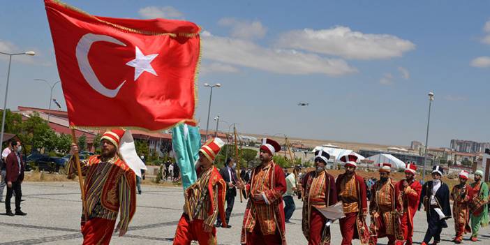 KMÜ Kuruluşunun 14. Yılını Kutluyor