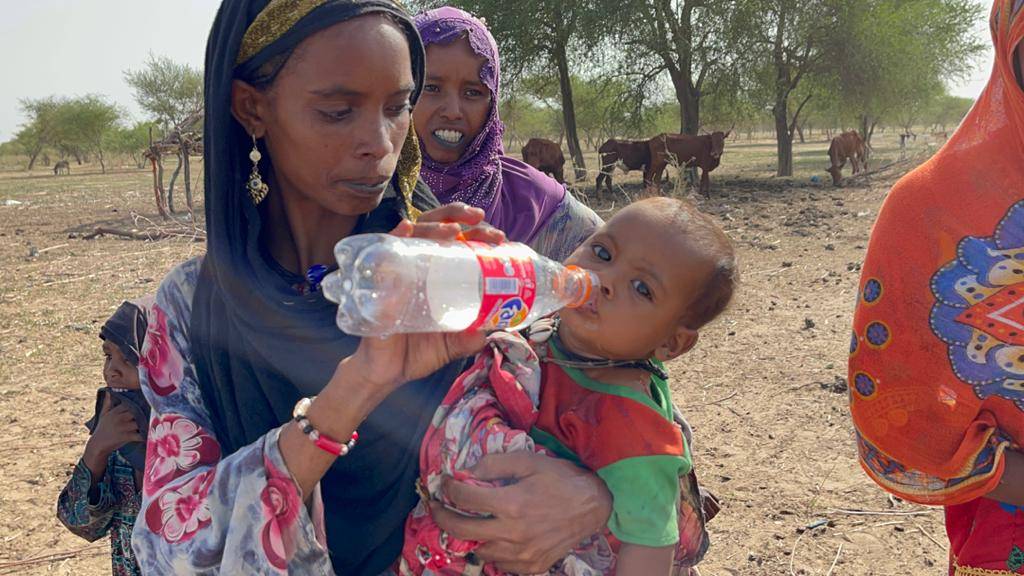 Karaman'dan Afrika Topraklarına Can Suyu