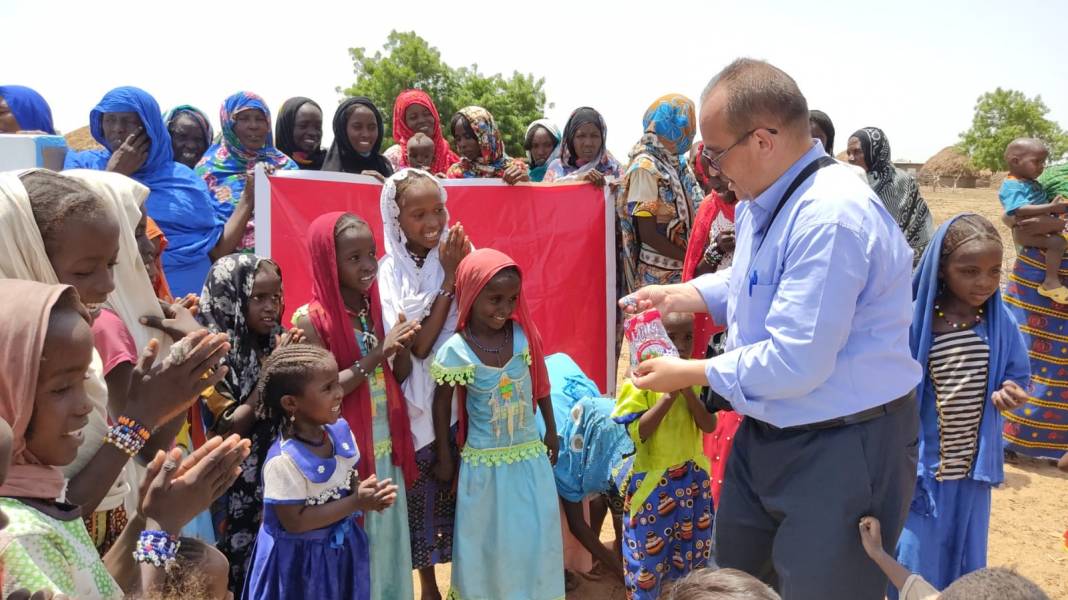 Karaman'dan Afrika Topraklarına Can Suyu 10