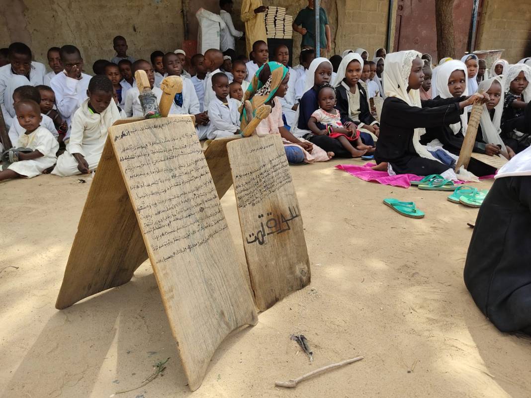 Karaman'dan Afrika Topraklarına Can Suyu 12