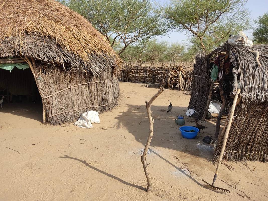 Karaman'dan Afrika Topraklarına Can Suyu 15