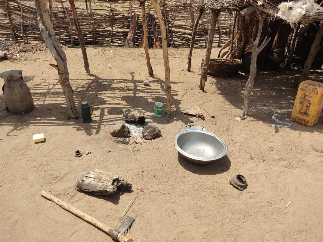 Karaman'dan Afrika Topraklarına Can Suyu 18