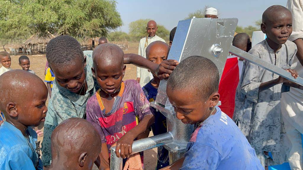 Karaman'dan Afrika Topraklarına Can Suyu 19