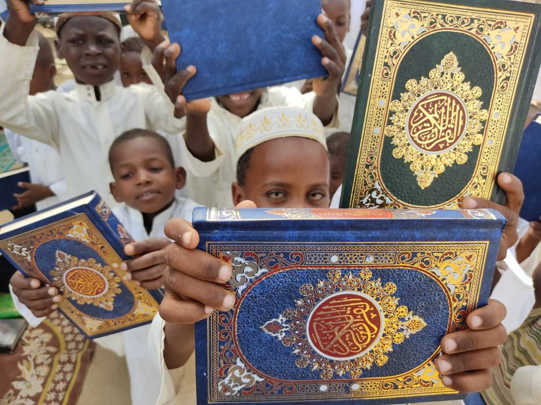 Karaman'dan Afrika Topraklarına Can Suyu 20